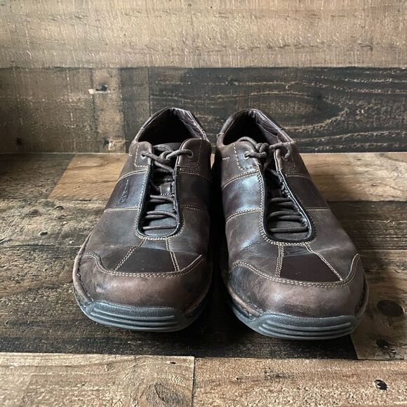 Red Wing Dakota leather oxford men’s 11 W - Picture 2 of 7